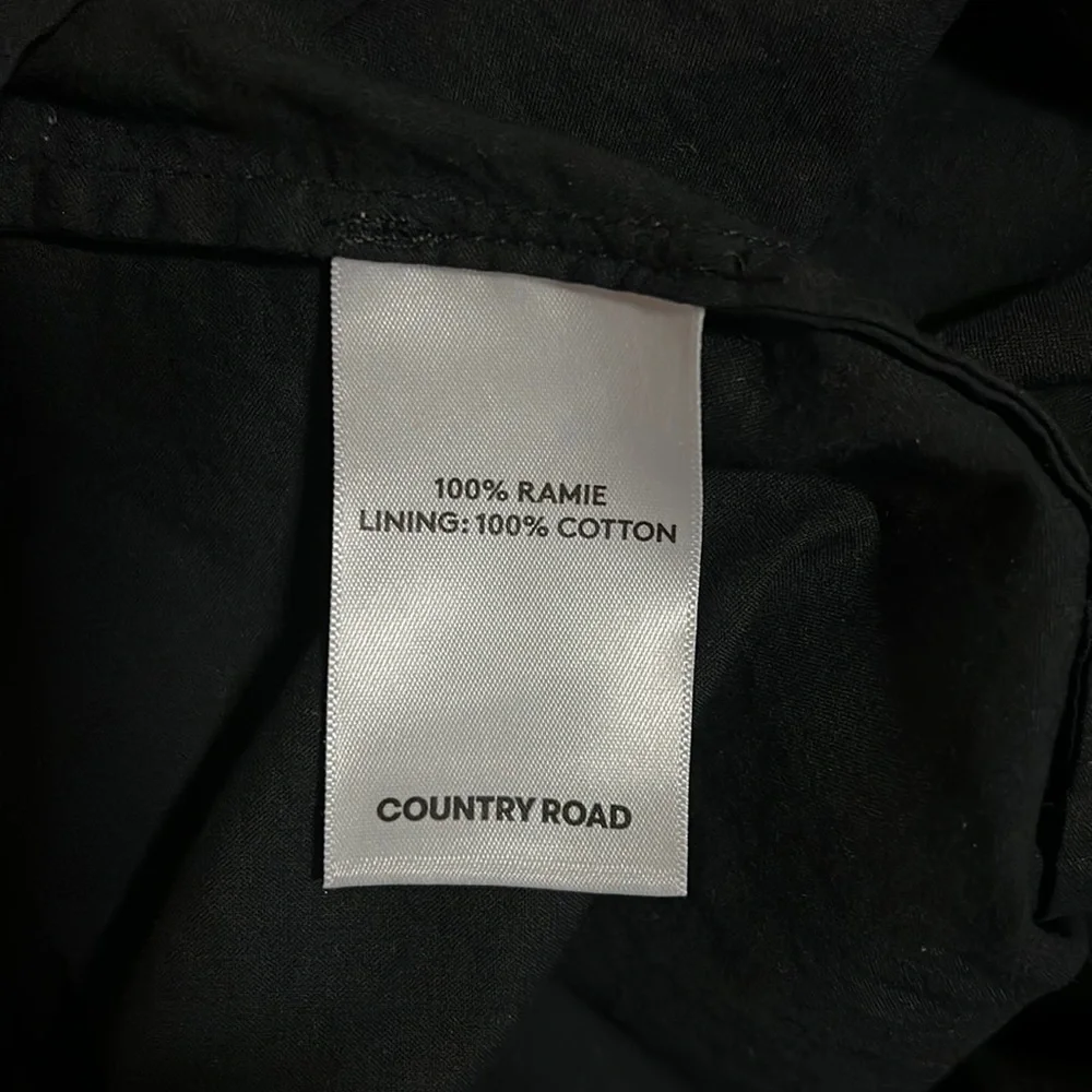 Country Road Ruched Tie Mini Dress - Picture 6 of 7